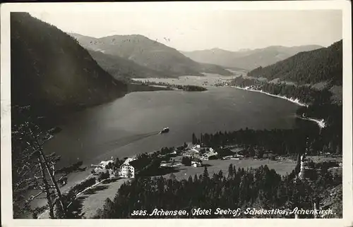 Achensee Hotel Seehof Achenkirch