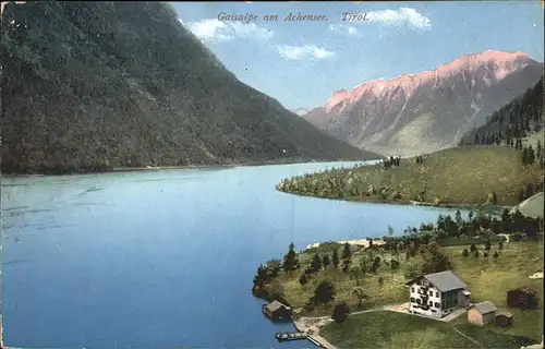 Achensee Gaisalpe