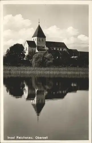 Reichenau Bodensee Oberzell Kat. Reichenau