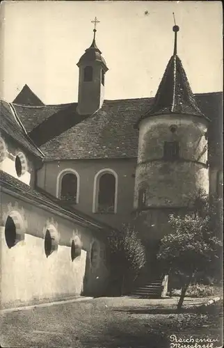 Reichenau Bodensee Mittelzell Kloster Kat. Reichenau