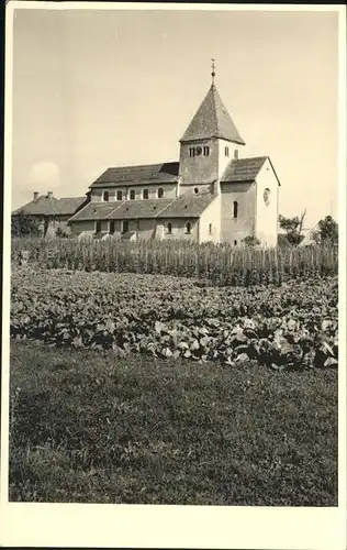 Reichenau Bodensee Oberzell Kloster Kat. Reichenau