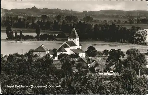 Reichenau Bodensee Oberzell Kat. Reichenau