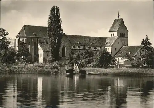 Reichenau Bodensee Muenster Kat. Reichenau