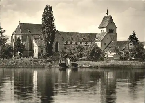 Reichenau Bodensee Muenster Kat. Reichenau