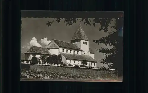 Reichenau Bodensee Georgskirche Kat. Reichenau