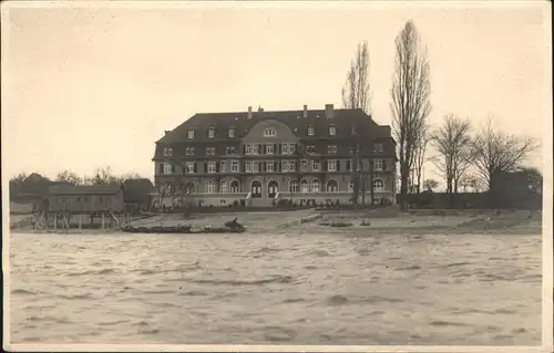 Reichenau Bodensee Woechnerhaus Kat. Reichenau