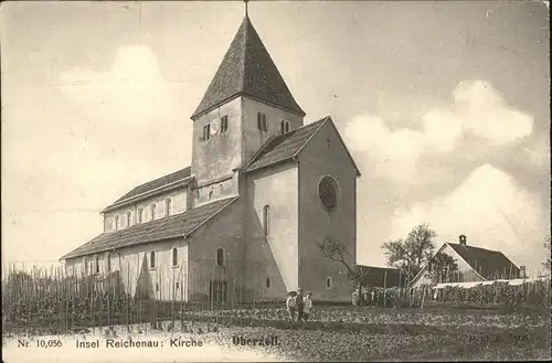 Reichenau Bodensee Kirche Oberzell Kat. Reichenau