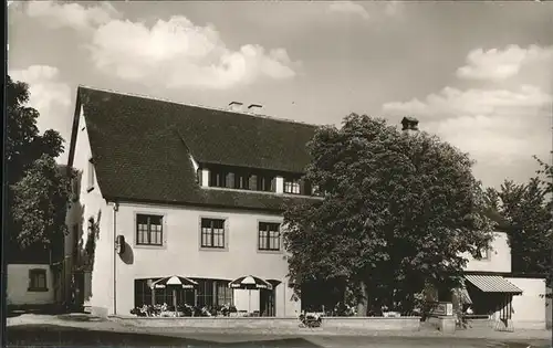 Reichenau Bodensee Gaststaette Spicker Kat. Reichenau