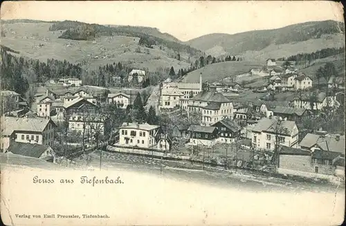 Tiefenbach Passau Panorama / Tiefenbach /Passau LKR