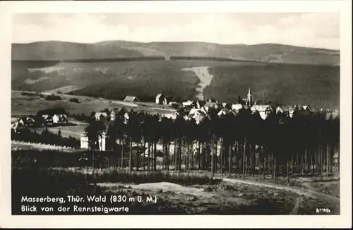 Masserberg Masserberg  * / Masserberg /Hildburghausen LKR