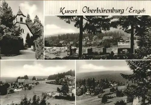Oberbaerenburg Oberbaerenburg Erzgebirge * /  /