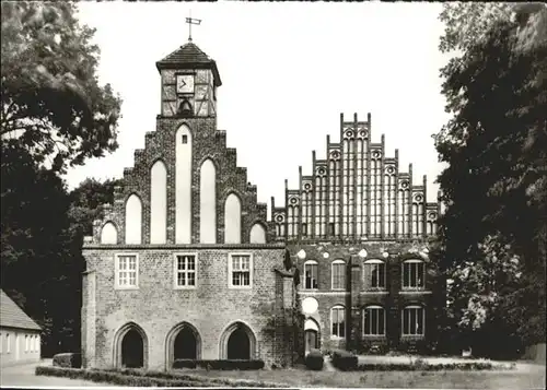 Jueterbog Jueterbog Kloster Zinna * / Jueterbog /Teltow-Flaeming LKR
