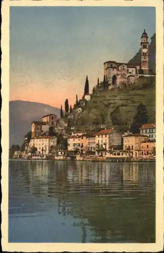 Morcote TI  / Morcote /Bz. Lugano
