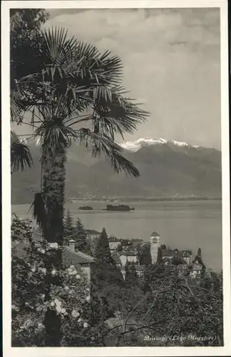 Brissago  / Brissago /Bz. Locarno