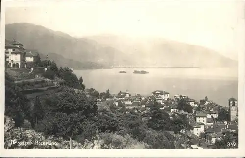 Brissago  / Brissago /Bz. Locarno