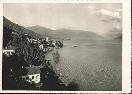 Brissago  / Brissago /Bz. Locarno