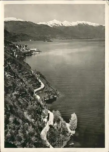 Brissago  / Brissago /Bz. Locarno