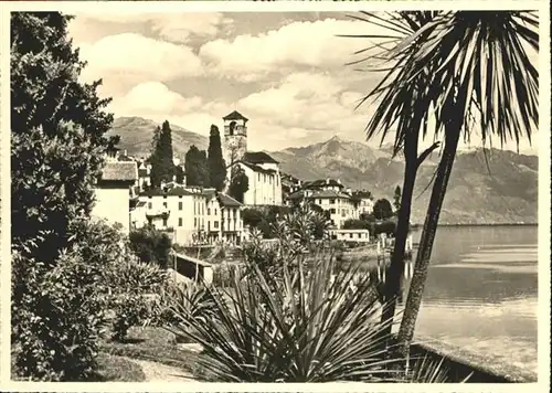 Brissago  / Brissago /Bz. Locarno