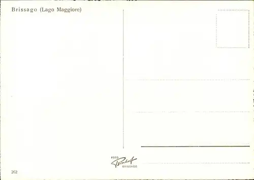Brissago  / Brissago /Bz. Locarno