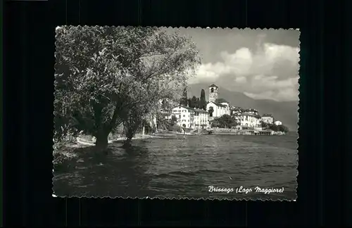 Brissago  / Brissago /Bz. Locarno