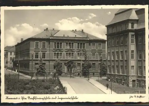 Ilmenau Reichsfinanzschule Ingenieurschule  / Ilmenau /Ilm-Kreis LKR