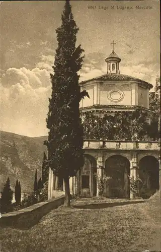 Morcote TI  / Morcote /Bz. Lugano