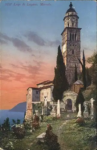 Morcote TI  / Morcote /Bz. Lugano