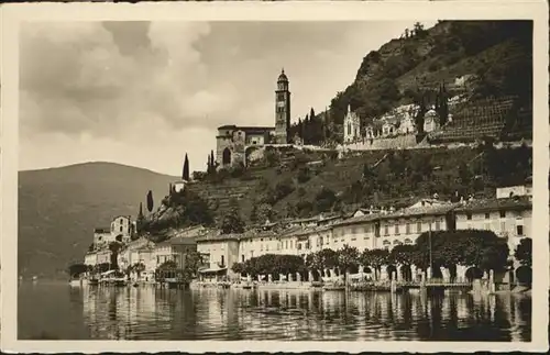 Morcote TI  / Morcote /Bz. Lugano