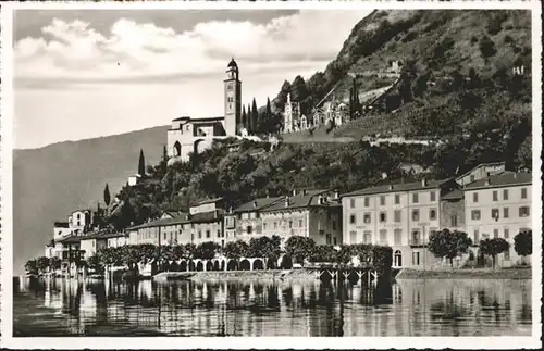 Morcote TI  / Morcote /Bz. Lugano