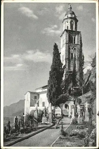 Morcote TI  / Morcote /Bz. Lugano