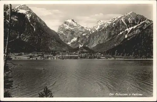 Achensee Pertisau / Eben am Achensee /Tiroler Unterland