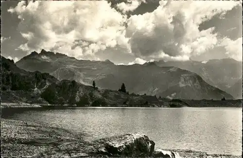 Braunwald GL Oberblegisee Kaerpfstock / Braunwald /Bz. Glarus