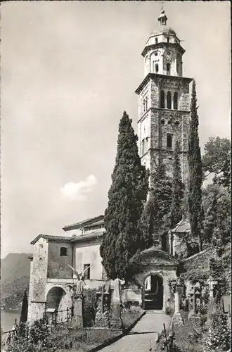 Morcote TI Chiesa / Morcote /Bz. Lugano