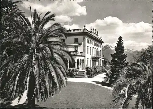 Brissago  / Brissago /Bz. Locarno
