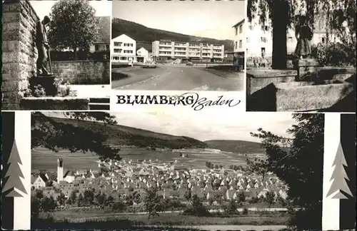 Blumberg Baden  / Blumberg /Schwarzwald-Baar-Kreis LKR