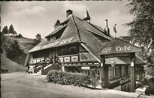 Guetenbach Hotel Bachhof / Guetenbach /Schwarzwald-Baar-Kreis LKR