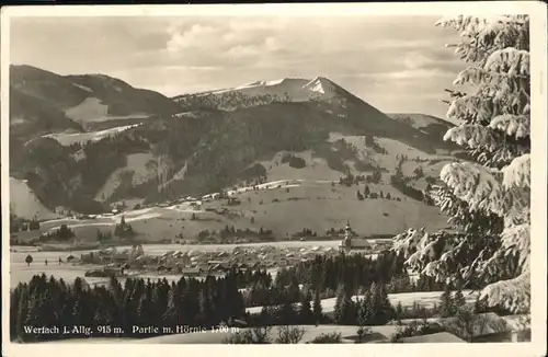 Wertach  / Wertach /Oberallgaeu LKR