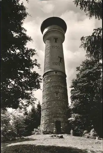 Schweigmatt Aussichtsturm Hohe Moehr / Schopfheim /Loerrach LKR