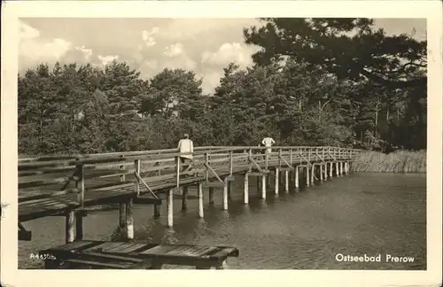 Prerow Ostseebad Ostseebad / Darss /Nordvorpommern LKR