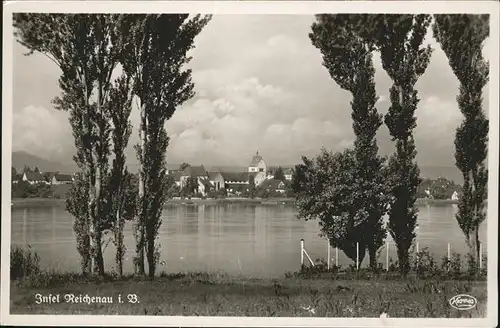 Reichenau Bodensee Insel Reichenau / Reichenau /Konstanz LKR