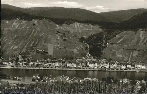 Zell Mosel An der Mosel / Zell (Mosel) /Cochem-Zell LKR