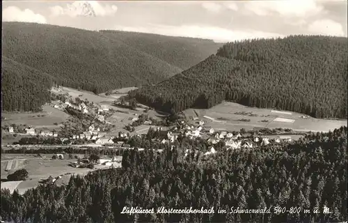 Klosterreichenbach Schwarzwald / Baiersbronn /Freudenstadt LKR