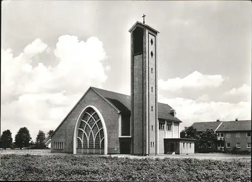 Guetersloh Heilig-Geist-Kirche / Guetersloh /Guetersloh LKR