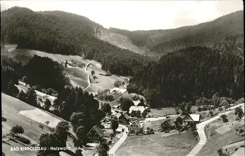 Bad Rippoldsau Schwarzwald Holzwald / Bad Rippoldsau-Schapbach /Freudenstadt LKR