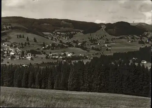 Altglashuetten Feldberg Schwarzwald / Feldberg (Schwarzwald) /Breisgau-Hochschwarzwald LKR