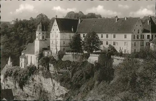 Haigerloch Schloss  / Haigerloch /Zollernalbkreis LKR