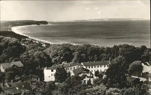 Goehren Ruegen  / Goehren Ostseebad Ruegen /Ruegen LKR