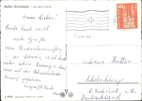 Saentis AR Schwebebahn Schwaegalp / Saentis /Rg. Saentis