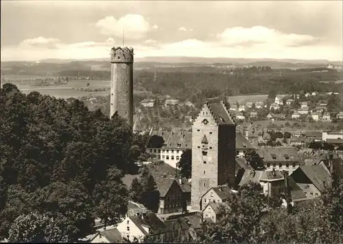 Ravensburg Wuerttemberg Mehlsack Obertor / Ravensburg /Ravensburg LKR