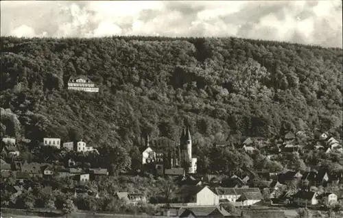 Gernrode Harz FDGB Heim Stubenberg / Gernrode Harz /Harz LKR